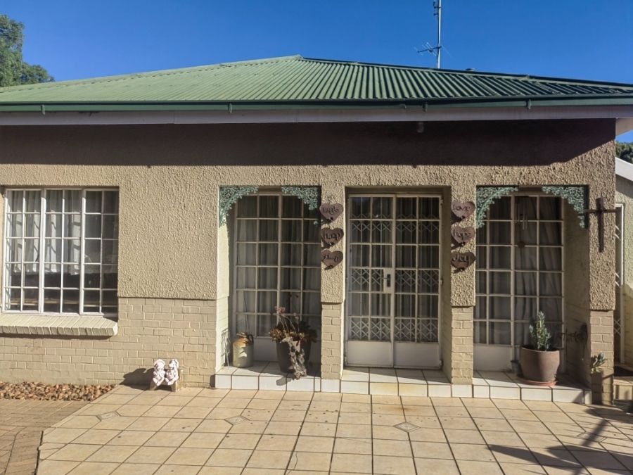 3 Bedroom Property for Sale in Dan Pienaar Free State